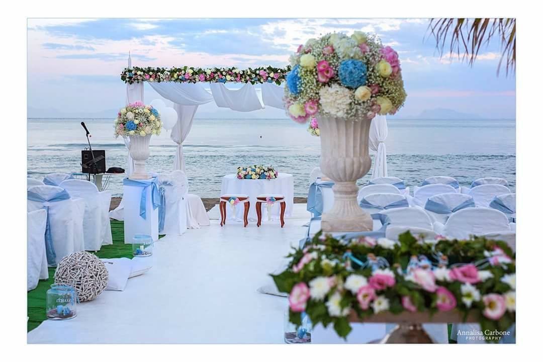 MyLuxury.it scrive di noi: Matrimonio in spiaggia: 8 location in Italia per il tuo sì